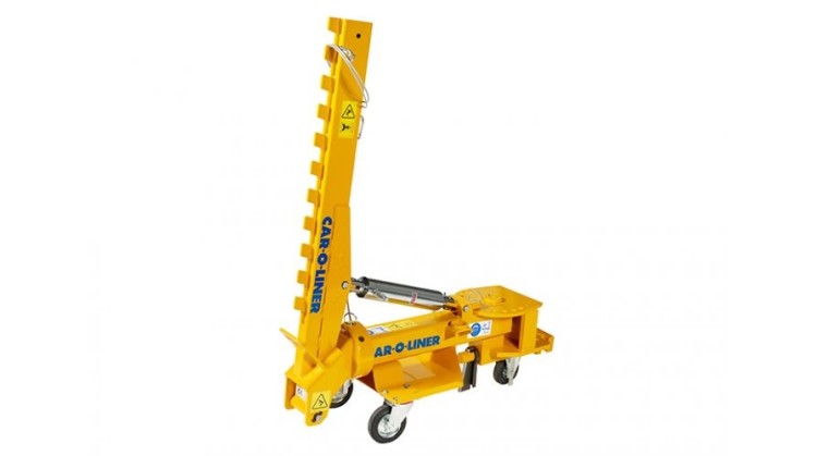 Rama Naprawcza BenchRack™ 5,0 | Car-O-Liner