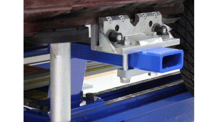 Rama Naprawcza BenchRack™ 5,0 | Car-O-Liner