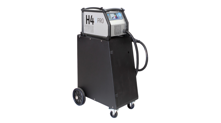 Nagrzewnica Indukcyjna H4PRO Mobilna | Car-O-Liner