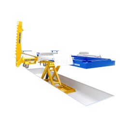 Rama naprawcza Benchrack ™ VERSA 6,3m