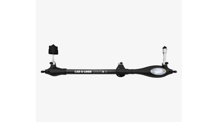 System Pomiarowy PointX® II | Car-O-Liner
