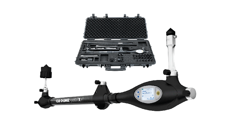 System Pomiarowy PointX® II | Car-O-Liner