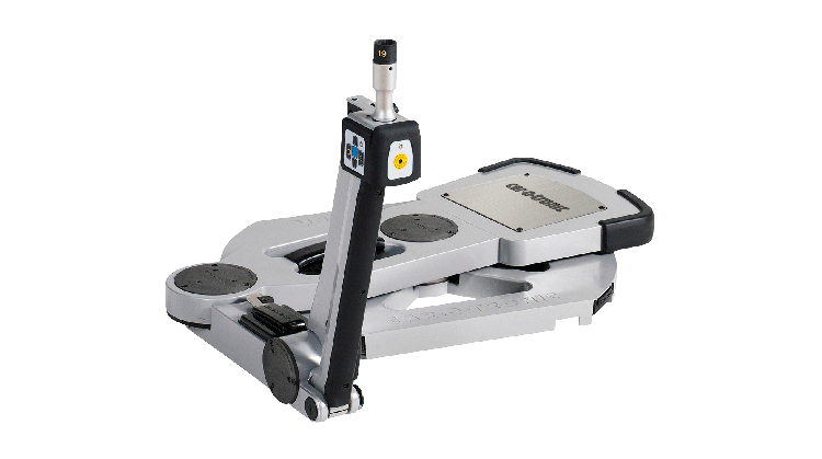 System Pomiarowy Car-O-Tronic Vision X2 | Car-O-Liner