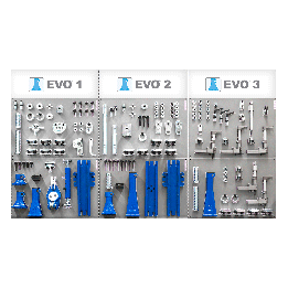 System Kotwiczenia EVO™ 1-2-3 | Car-O-Liner